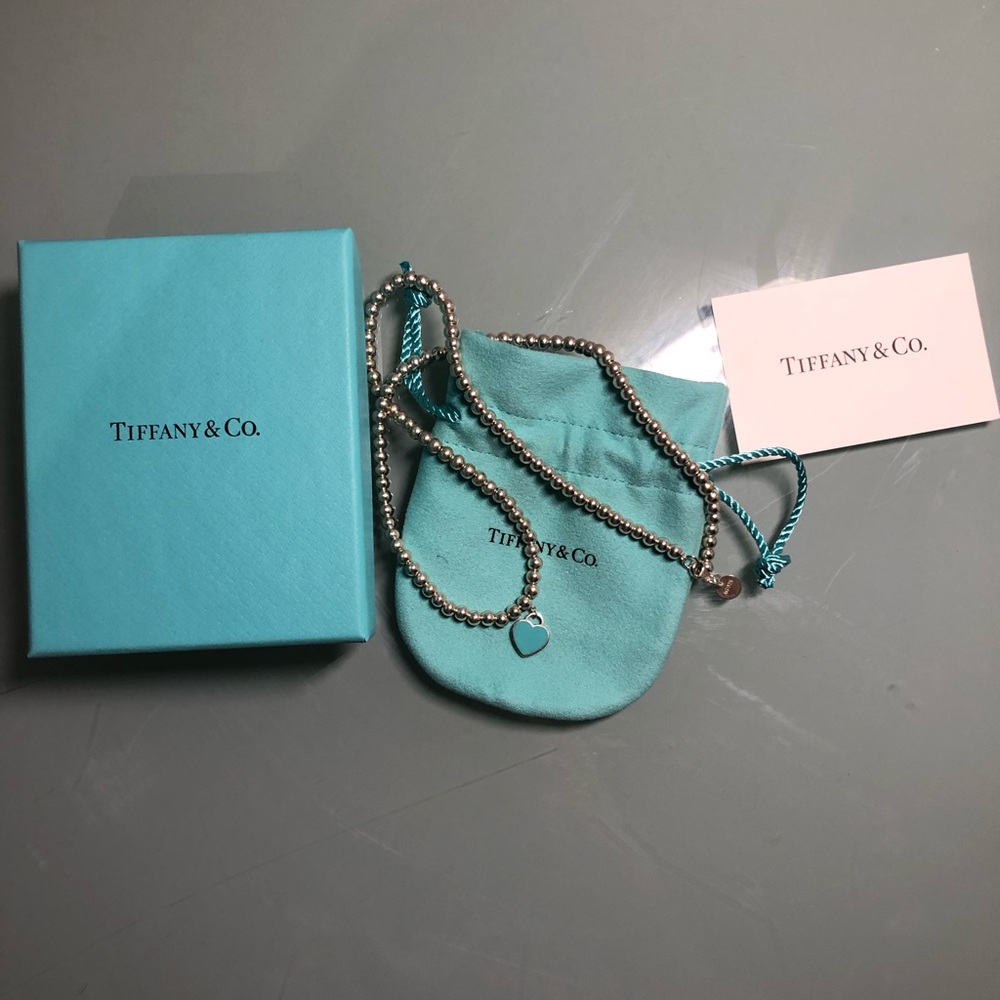 Tiffany necklace